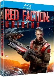 blu-ray red faction : origins