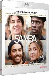 blu-ray samba