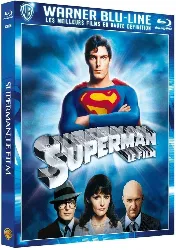 blu-ray superman, le film