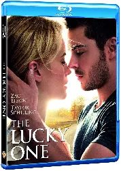 blu-ray the lucky one - blu - ray