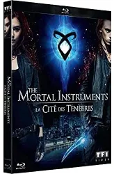 blu-ray the mortal instruments : la cité des ténèbres - blu - ray