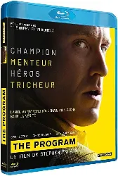 blu-ray the program