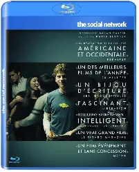 blu-ray the social network - blu - ray