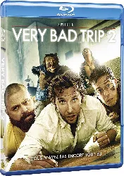 blu-ray very bad trip 2 - blu - ray