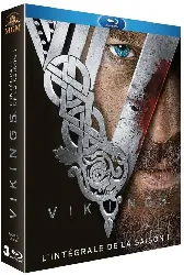 blu-ray vikings - saison 1