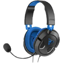 casque filaire turtle beach ear force p12