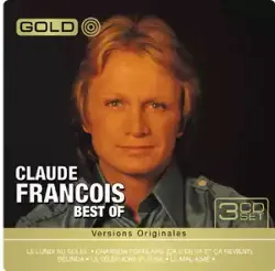 cd claude françois - best of (2009)