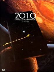 dvd 2010 : l'année du premier contact