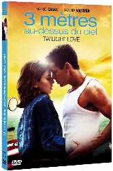 dvd 3 mètres au - dessus du ciel - twilight love