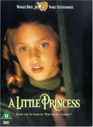 dvd a little princess [uk import]