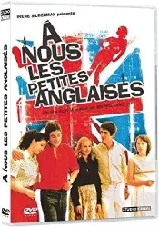 dvd a nous les petites anglaises