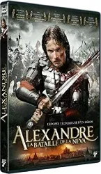 dvd alexandre - la bataille de la neva