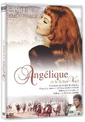 dvd angélique et le sultan