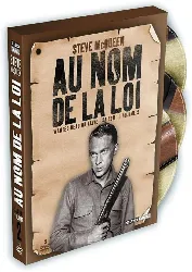 dvd au nom de la loi : saison 1, vol.2 - édition collector 3 dvd