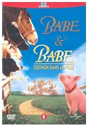 dvd babe 1 & 2 - 2 dvd