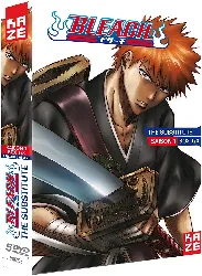 dvd bleach - saison 1 - coffret 1/3