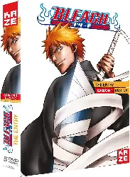 dvd bleach - saison 1 - coffret 2/3