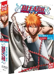 dvd bleach - saison 1 - coffret 3/3