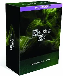 dvd breaking bad - intégrale de la série [édition collector]