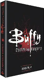 dvd buffy contre les vampires - saison 2