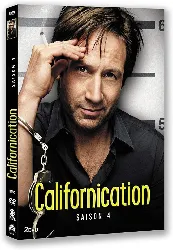 dvd californication - saison 4