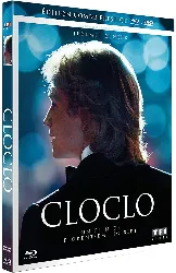 dvd cloclo - édition prestige - blu - ray + dvd + copie digitale