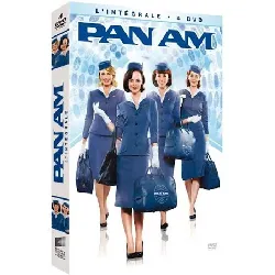 dvd coffret intégrale pan am