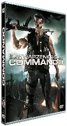 dvd commando