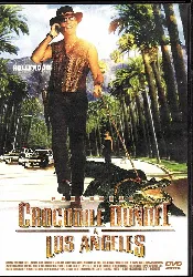 dvd crocodile dundee ii - edition belge