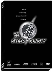 dvd cyber sunday 2007