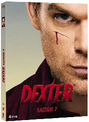 dvd dexter - saison 7