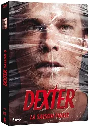 dvd dexter - saison 8 (la saison finale complète)