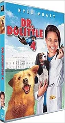 dvd docteur dolittle 4 - chien en folie a la maison blanche