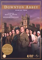 dvd downton abbey : series two (christmas special inclus)