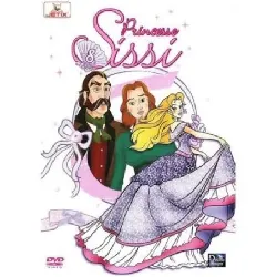 dvd dvd princesse sissi volume 8 episodes 32 à 36