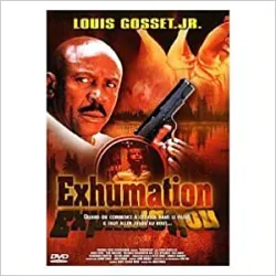 dvd exhumation