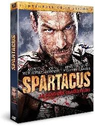 dvd fox pathe europa spartacus : le sang des gladiateurs - intégrale de la saison 1