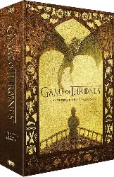 dvd game of thrones (le trône de fer) - saison 5