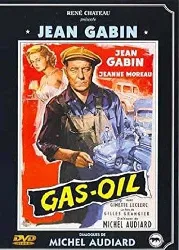 dvd gas - oil