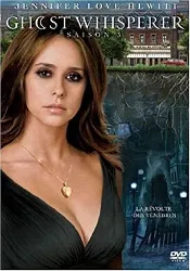 dvd ghost whisperer - saison 3