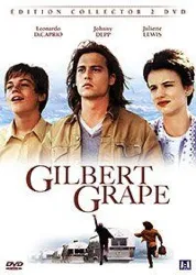 dvd gilbert grape - édition collector