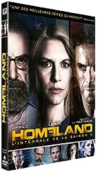 dvd homeland - l'intégrale de la saison 3 [édition limitée]