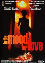 dvd in the mood for love [import belge]