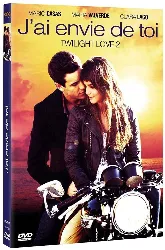 dvd j'ai envie de toi - twilight love 2