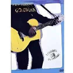 dvd jean - jacques goldman : tournée en passant 1998