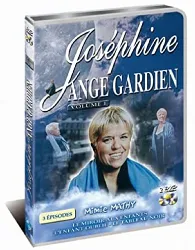 dvd josephine ange gardien vol.1 : le miroir aux alouettes/l'enfant oublié/le tableau noir