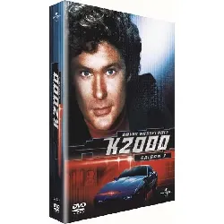 dvd k2000 saison 3