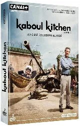 dvd kaboul kitchen - saison 2