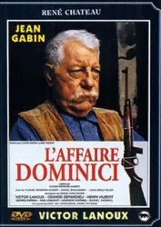 dvd l'affaire dominici