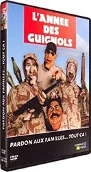 dvd l'année des guignols 2002/2003 : pardon aux famillesâ… tout ça !